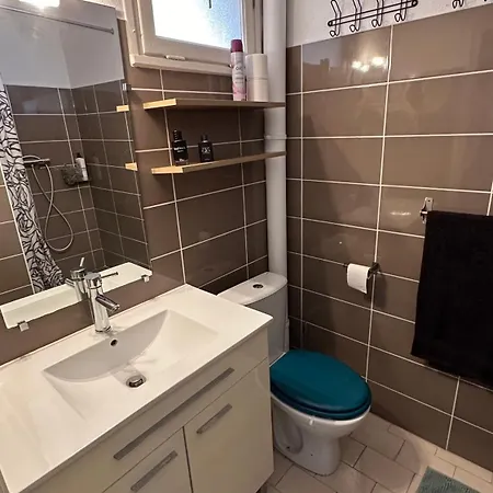 Apartment Duplex Vue - 150m De La