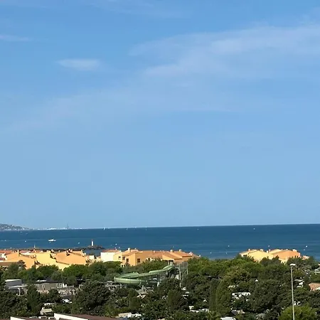 Duplex Vue - 150m De La *