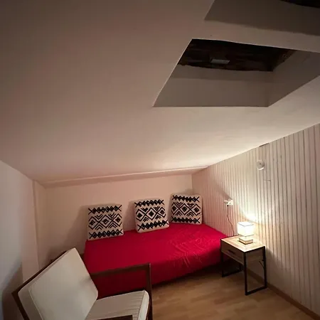 Duplex Vue - 150m De La Apartment *