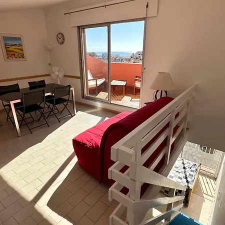 Duplex Vue - 150m De La