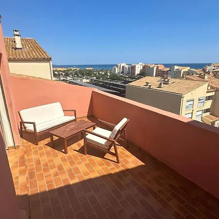 Duplex Vue - 150m De La