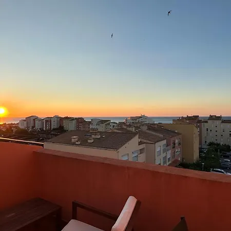 Apartment Duplex Vue - 150m De La *