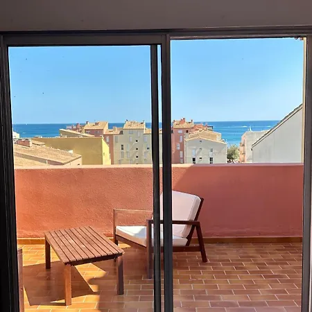 Duplex Vue - 150m De La *