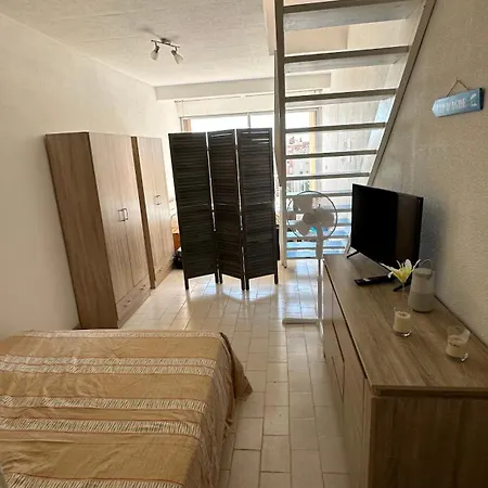 Duplex Vue - 150m De La شقة