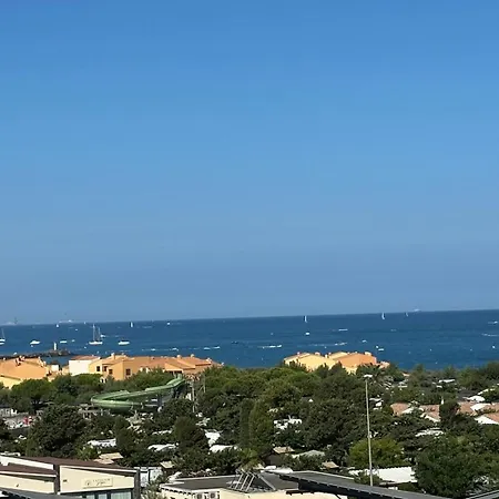 Duplex Vue - 150m De La آجد