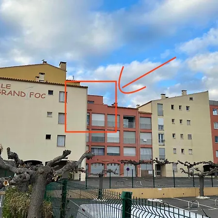 شقة Duplex Vue - 150m De La